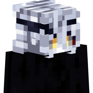 Пепельный аниме-дух - Сбоку