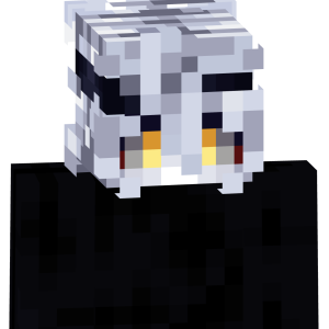 Пепельный аниме-дух - Спереди