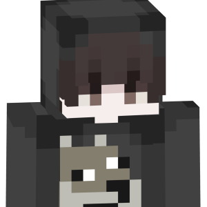 Мрачный любитель волков - Спереди