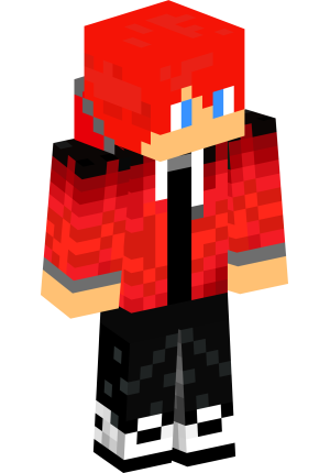 Ярко-красный бунтарь