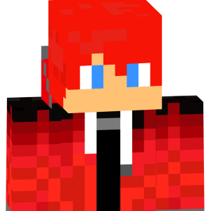 Ярко-красный бунтарь - Спереди