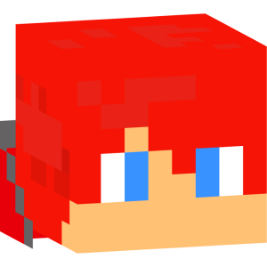 Ярко-красный бунтарь - Голова