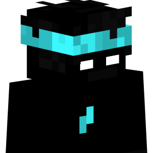 Неоновый теневой странник - Сбоку