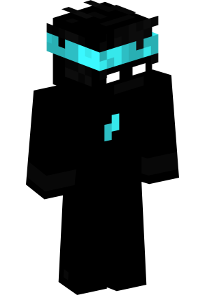 Неоновый теневой странник