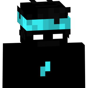 Неоновый теневой странник - Спереди