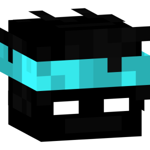 Неоновый теневой странник - Голова