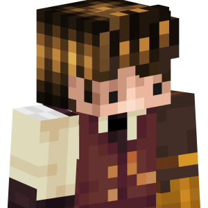 Осенний джентльмен - Сбоку