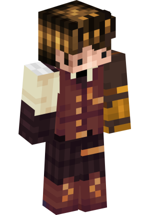 Осенний джентльмен