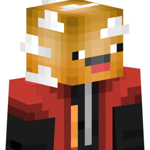 Забавный хлебный путник - Сбоку