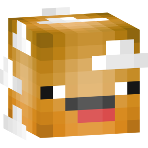 Забавный хлебный путник - Голова