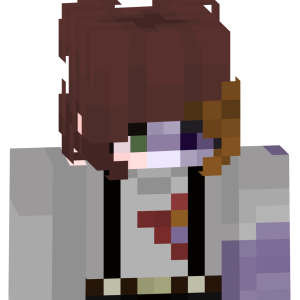 Загадочный странник с гетерохромией - Спереди