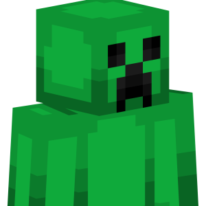 Зеленый взрывной странник - Сбоку