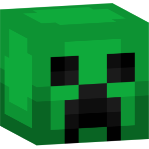 Зеленый взрывной странник - Голова