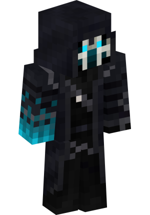 Призрачный ледяной жнец