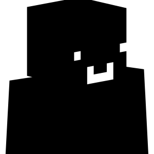 Черный минималист - Сбоку