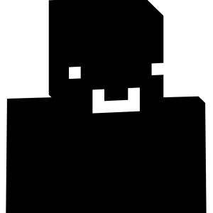 Черный минималист - Спереди