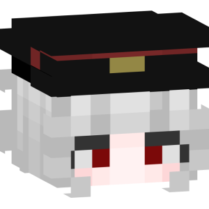 Пепельная фуристка в мундире - Голова