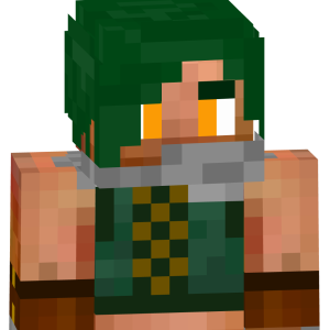 Изумрудный лесной следопыт - Спереди