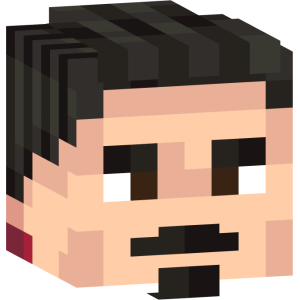 Лесной странник в плаще - Голова