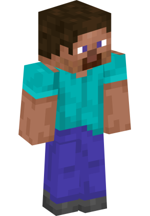 Классический Стив