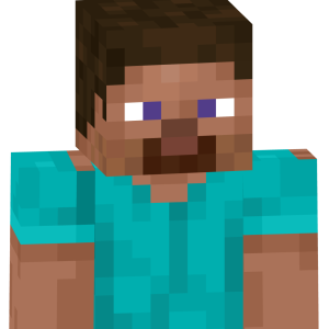 Классический Стив - Спереди