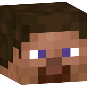 Классический Стив - Голова