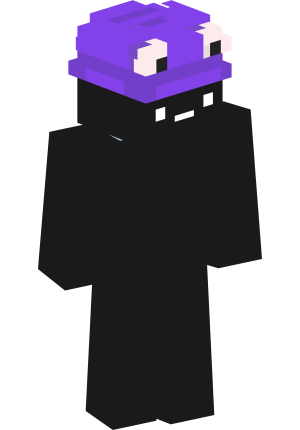 Фиолетовый лягушонок