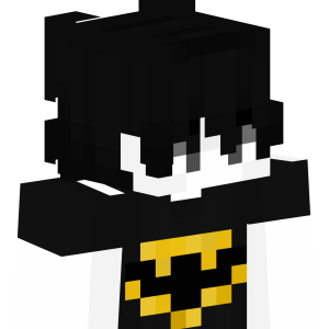 Ночной мститель в маске - Сбоку