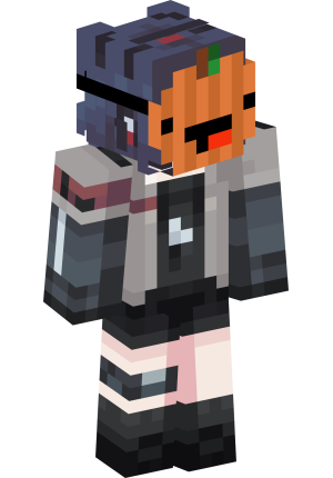 Озорной тыквенный странник