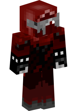 Алый рыцарь пустоши