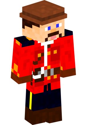 Бравый канадский рейнджер