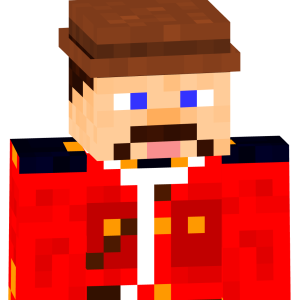 Бравый канадский рейнджер - Спереди