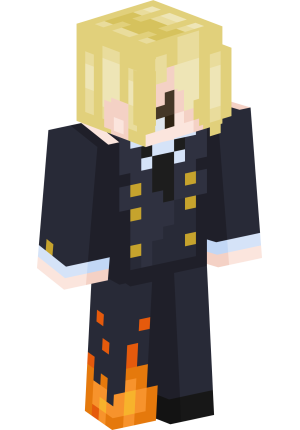 Светловолосый джентльмен в мундире