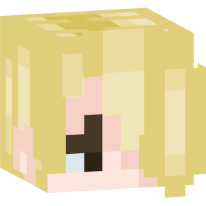 Светловолосый джентльмен в мундире - Голова