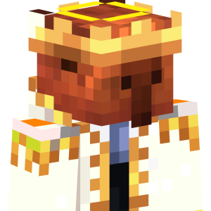 Королевский капибара-монарх - Сбоку