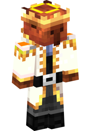 Королевский капибара-монарх