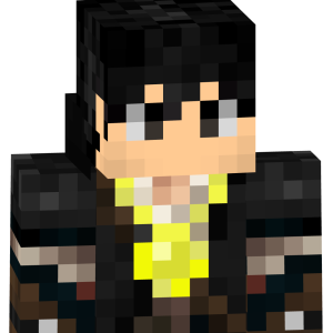 Солнечный странник в черном - Спереди