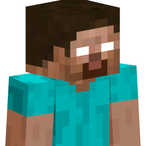 Таинственный странник с белыми глазами - Сбоку