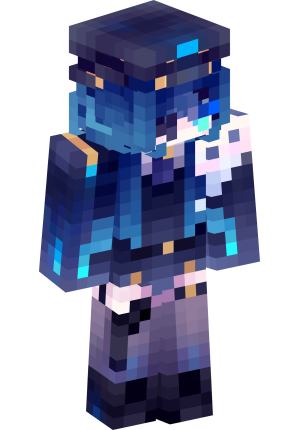 Синеглазый офицер аниме