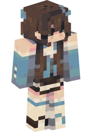 Нежная мечтательница с бантами