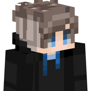 Меланхоличный парень в худи - Сбоку