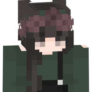 Лесная нимфа в венке - Спереди