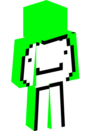 Зеленый минималист