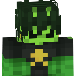 Неоновый лесной дух - Спереди