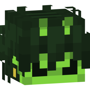 Неоновый лесной дух - Голова