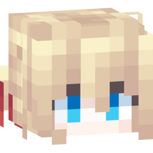 Золотоволосая рыцарша - Голова