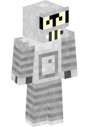 Странный робот