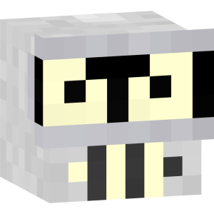 Странный робот - Голова