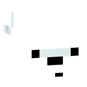 Снежный полярный зверь - Голова