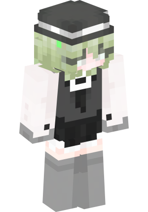 Мятный аристократ в цилиндре